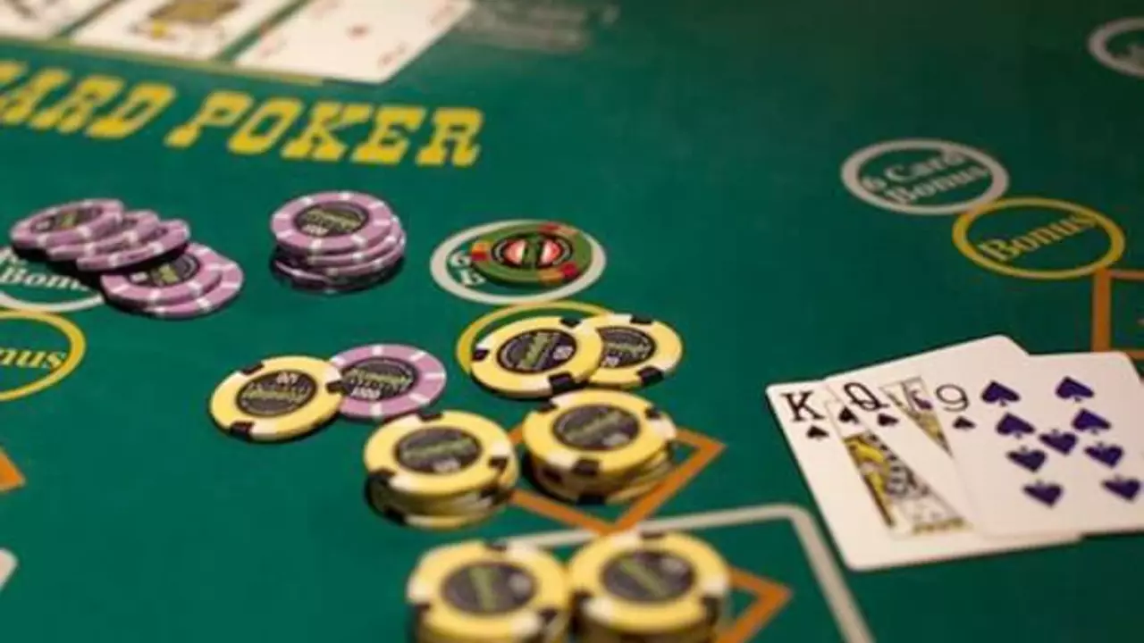 Is 3 card poker good at making money?