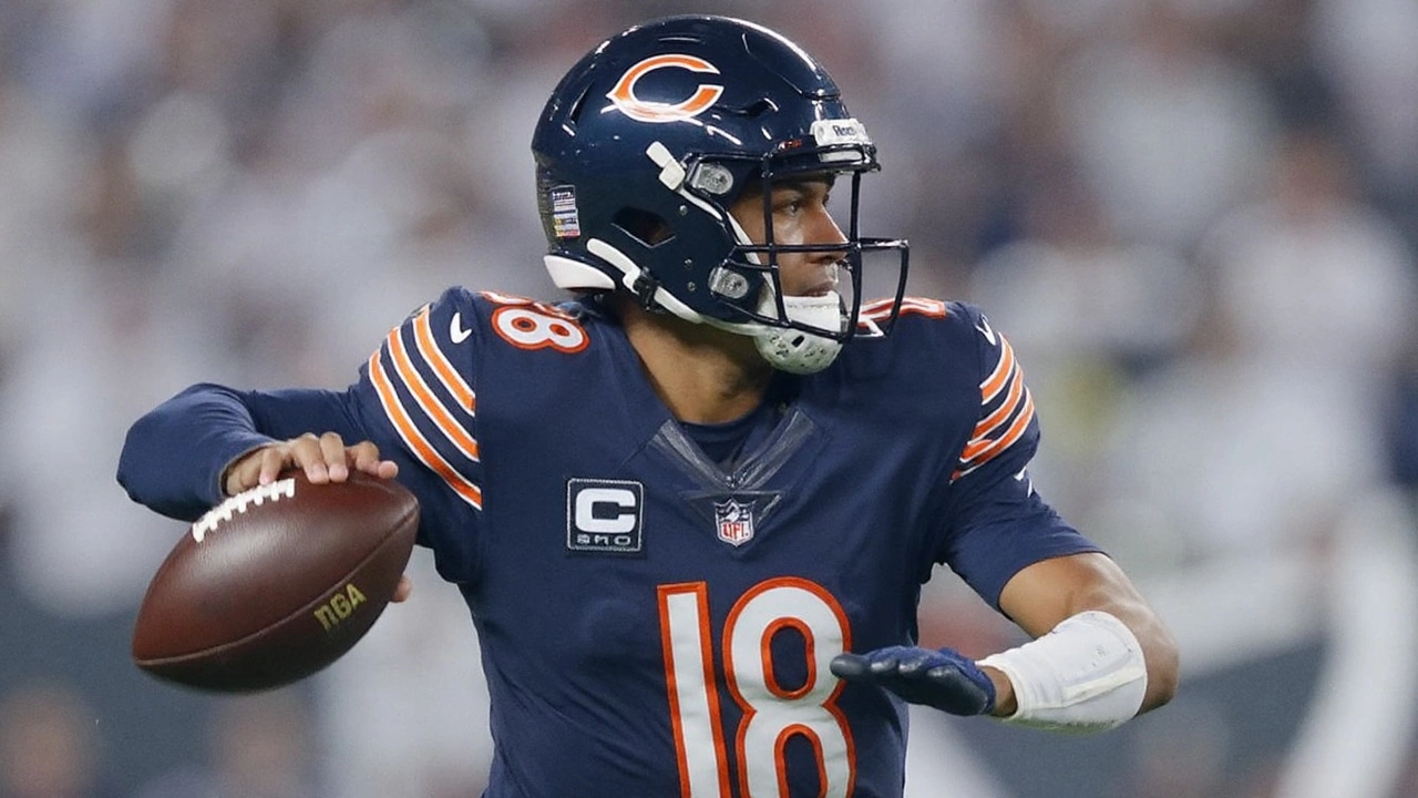 How injuries could shape the plan vs. Chicago