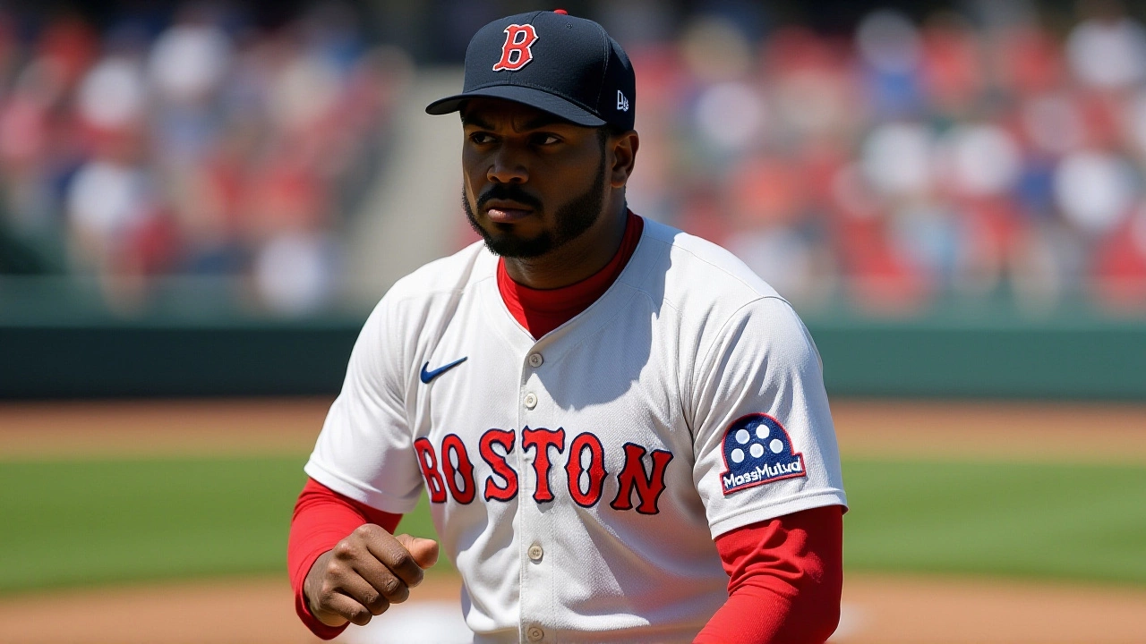 Aroldis Chapman's Fastball Drift Threatens Red Sox as Playoffs Heat Up