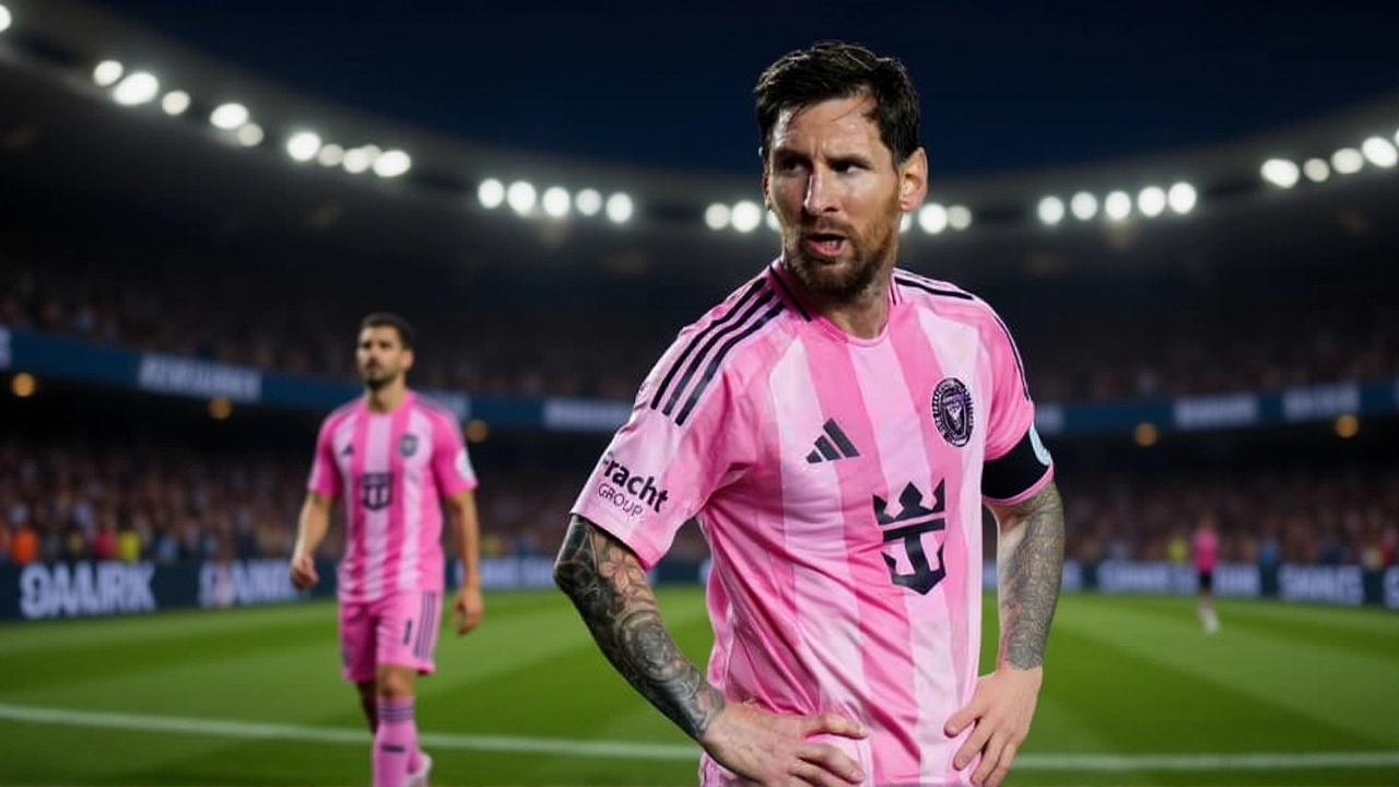 Behind the Numbers: The Messi Effect in 2025