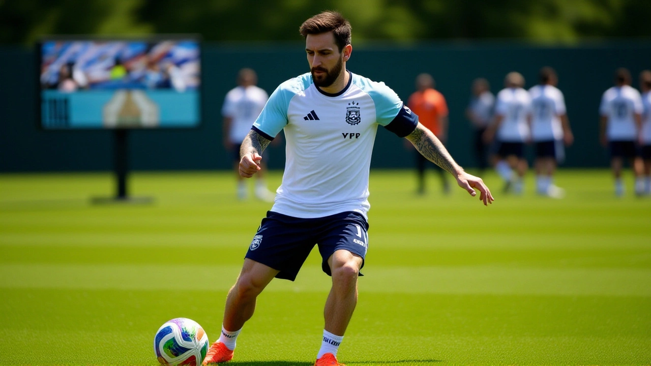 Lionel Messi shatters MLS playoff record with 4-goal performance as Inter Miami advances to Conference Final