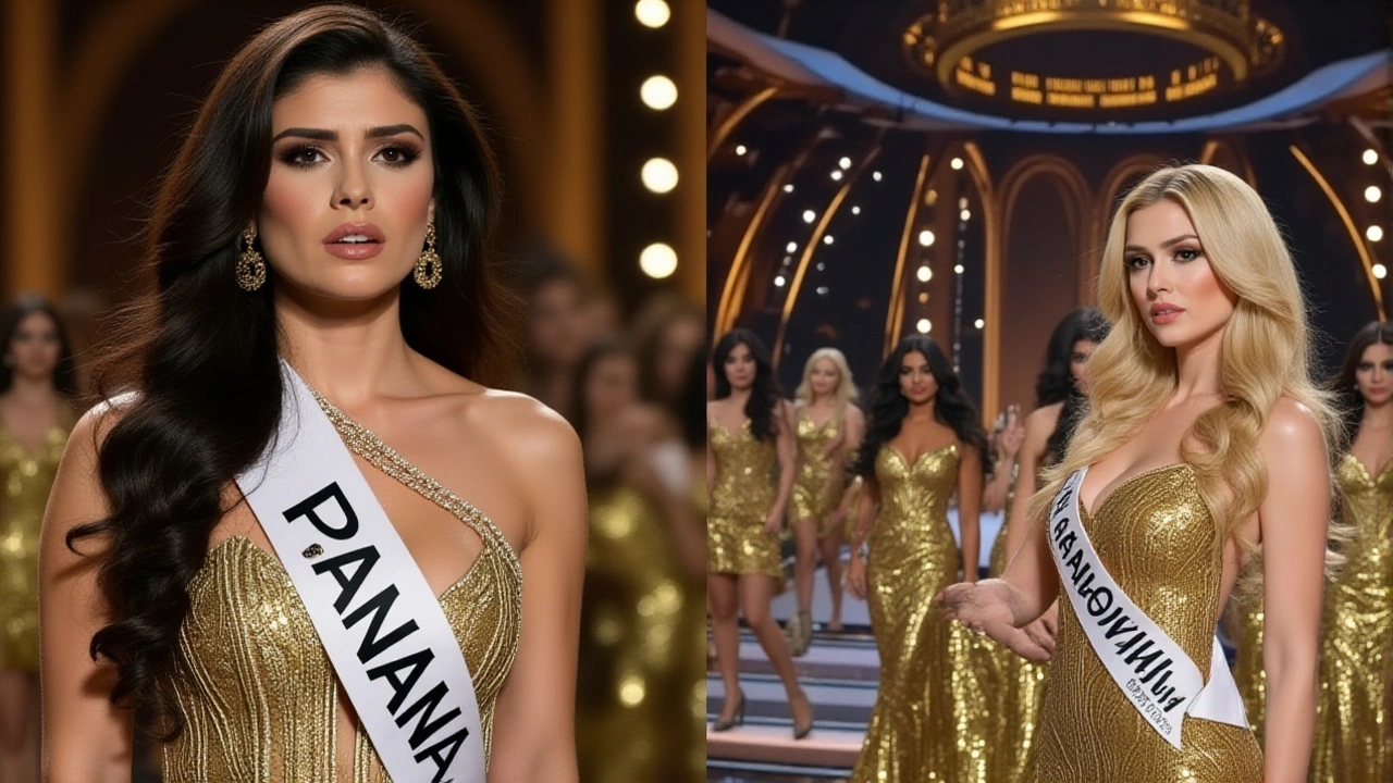 Miss Panama’s Onstage Mix-Up at Miss Grand International 2025 Goes Viral After Mishearing Announcement