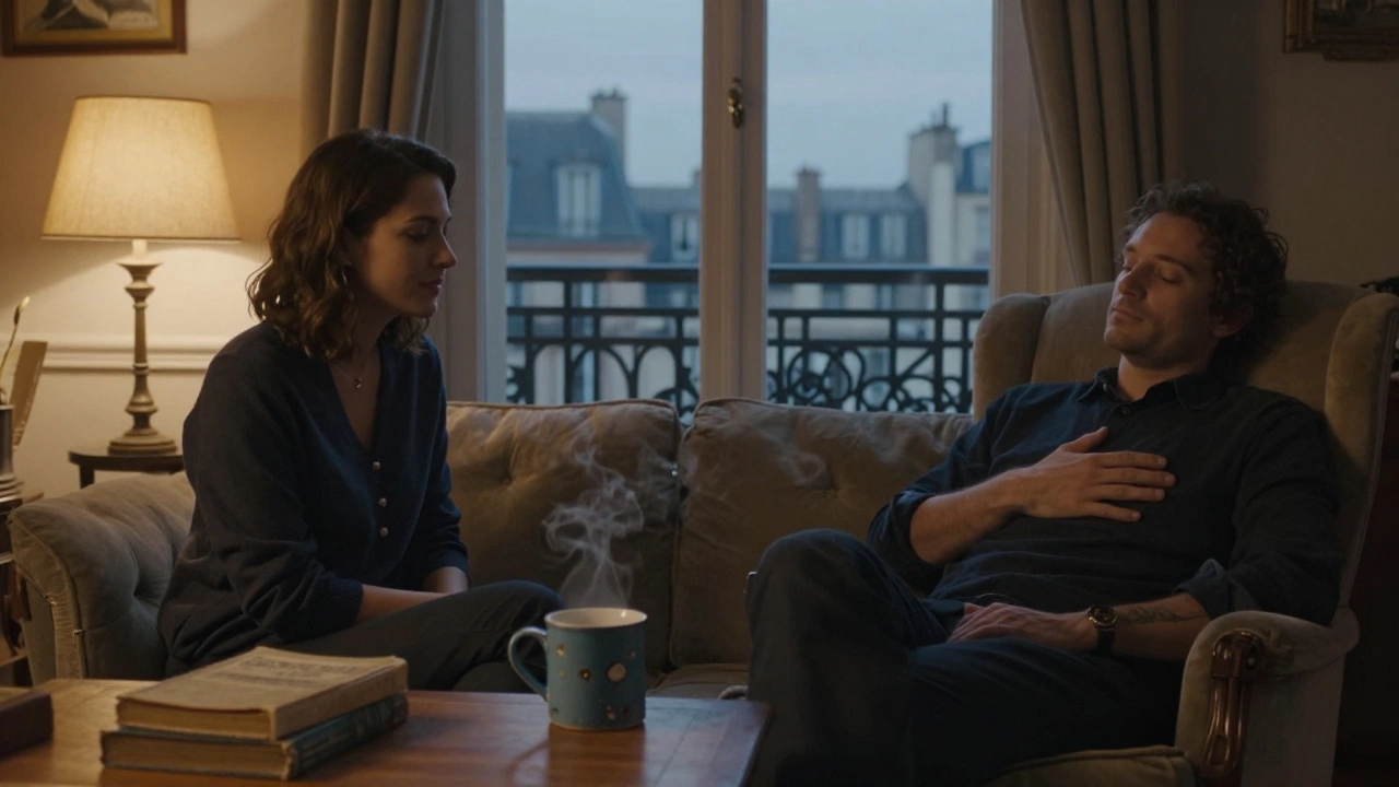 Escort Girls Paris - What Really Happens Beyond the Physical Encounter